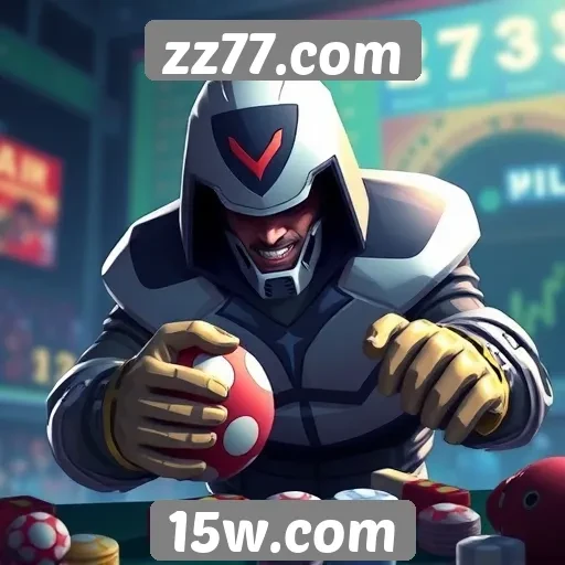 Tendências de jogos populares em zz77.com atualmente