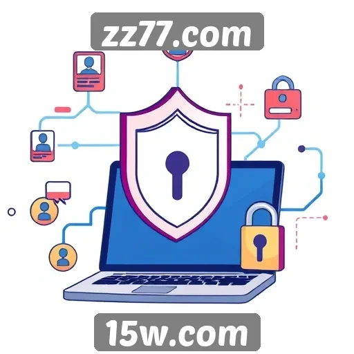 Recursos de segurança disponíveis no site zz77.com